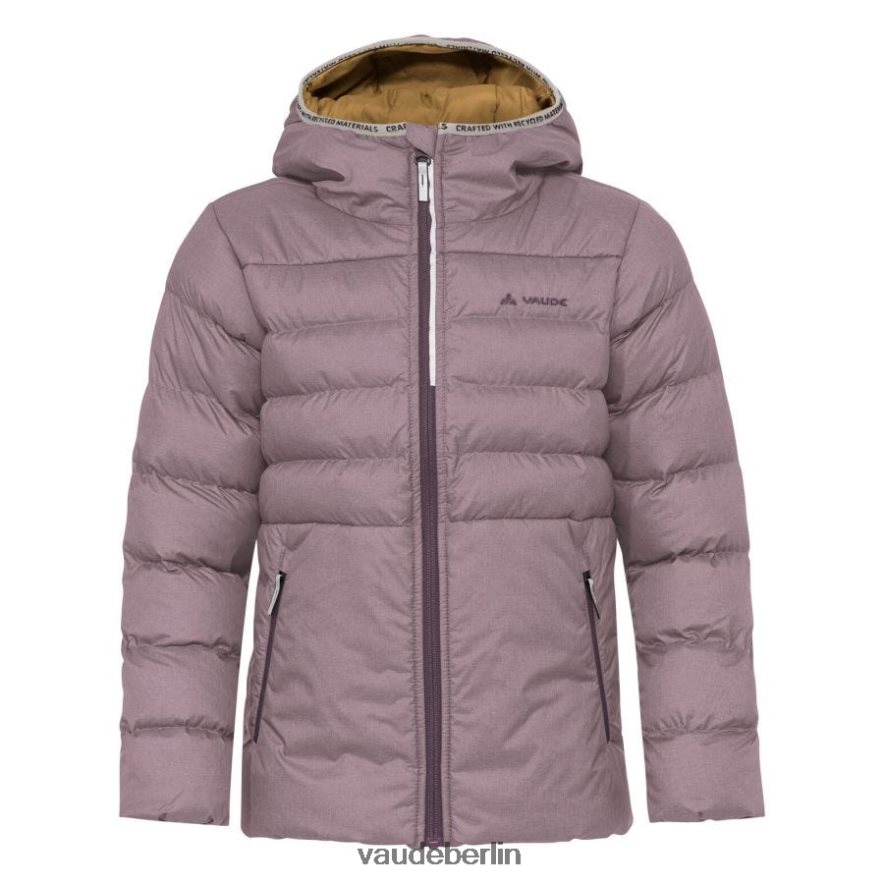 VAUDE Manukau wattierte Winterjacke lila Dämmerung Kleidung HLT4482175
