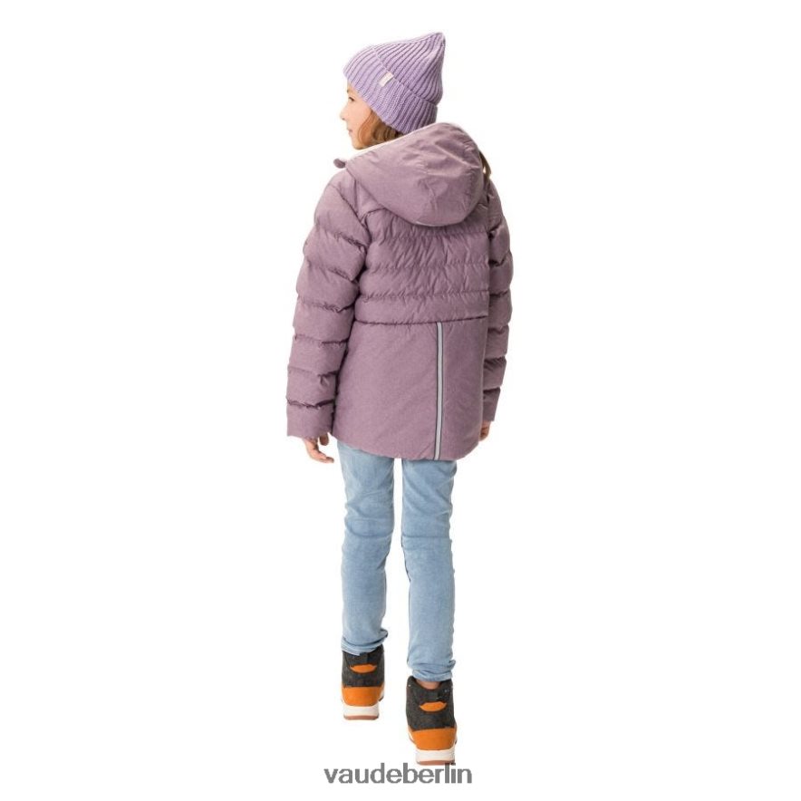 VAUDE Manukau wattierte Winterjacke lila Dämmerung Kleidung HLT4482175