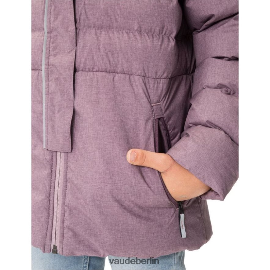 VAUDE Manukau wattierte Winterjacke lila Dämmerung Kleidung HLT4482175