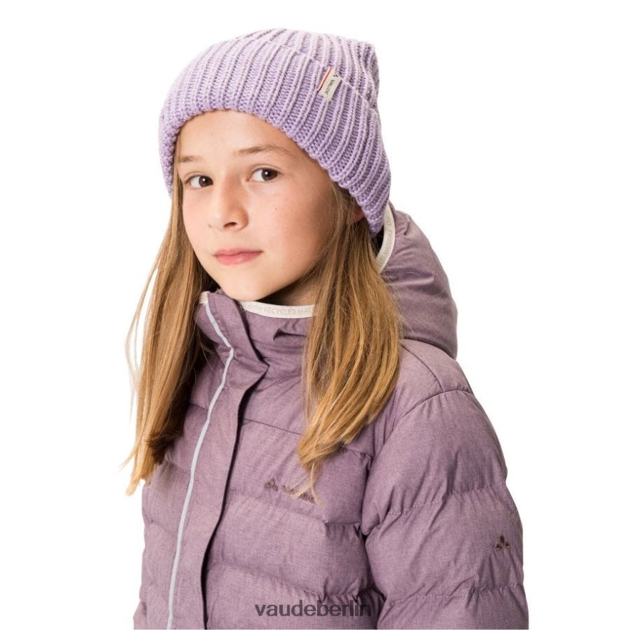 VAUDE Manukau wattierte Winterjacke lila Dämmerung Kleidung HLT4482175