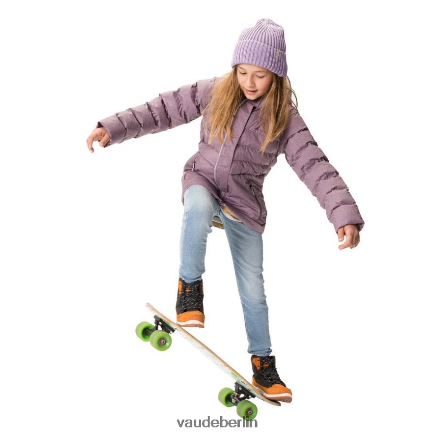 VAUDE Manukau wattierte Winterjacke lila Dämmerung Kleidung HLT4482175