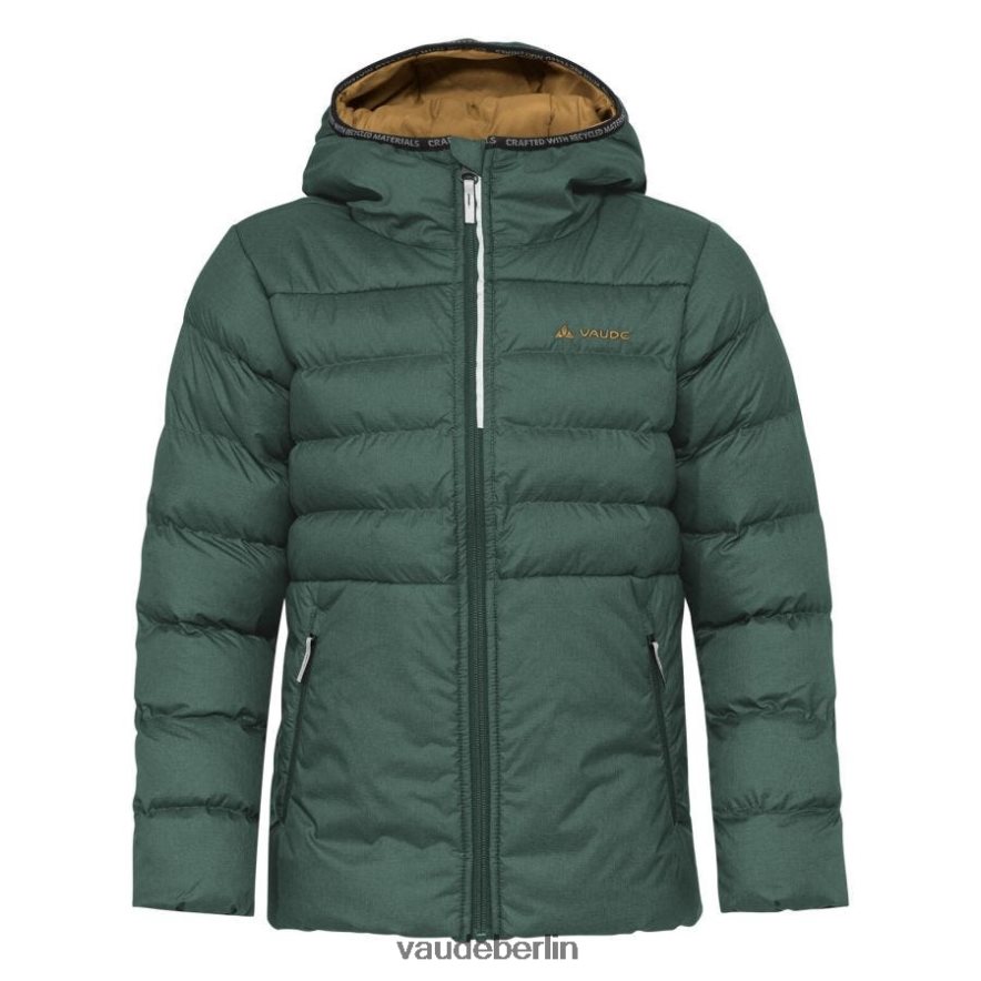 VAUDE Manukau wattierte Winterjacke staubiger Wald Kleidung HLT4482173