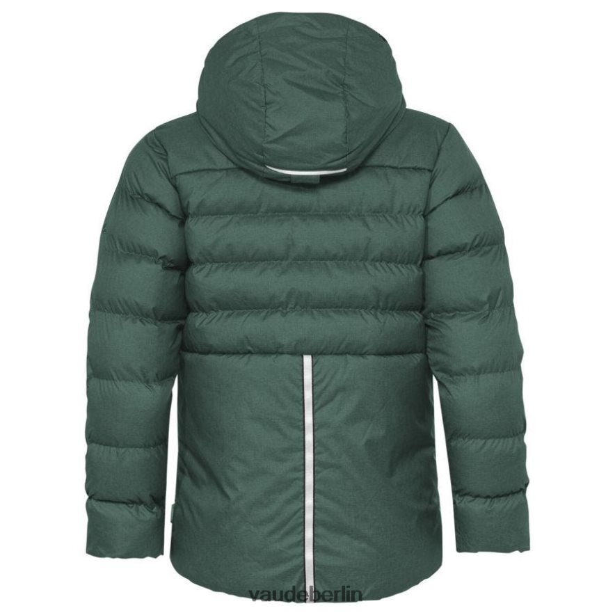 VAUDE Manukau wattierte Winterjacke staubiger Wald Kleidung HLT4482173
