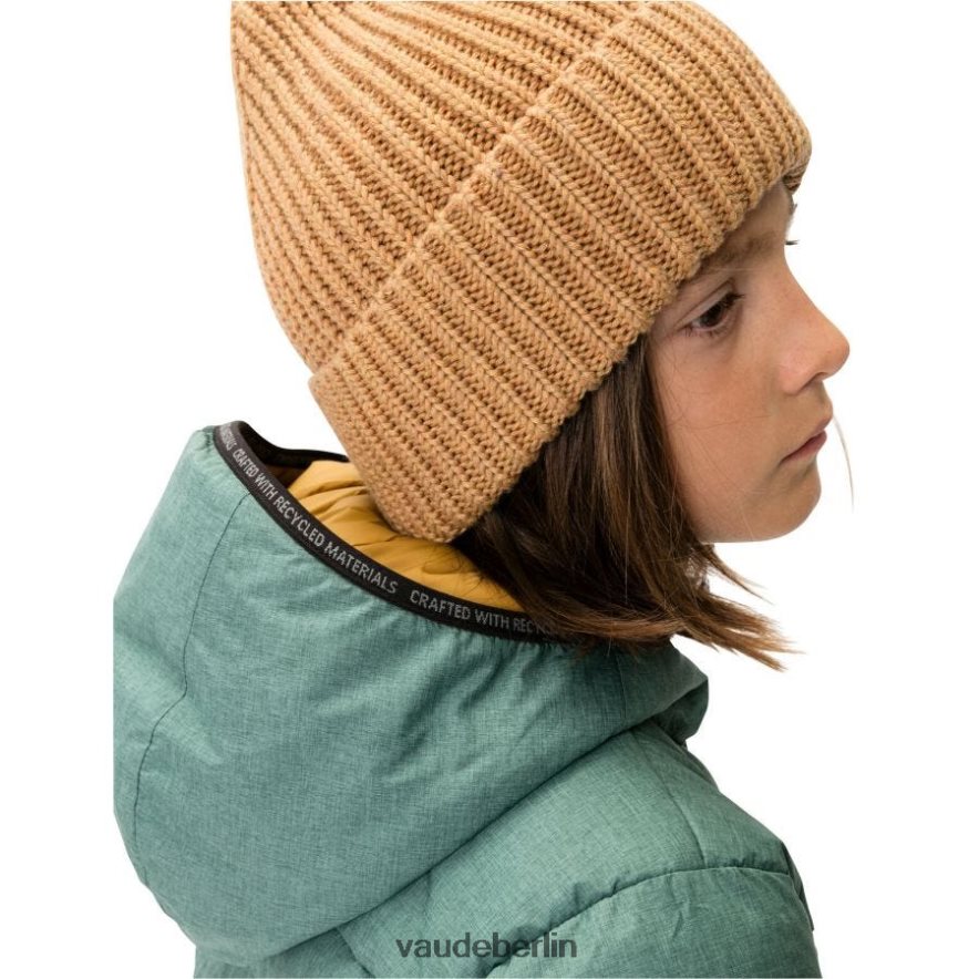 VAUDE Manukau wattierte Winterjacke staubiger Wald Kleidung HLT4482173