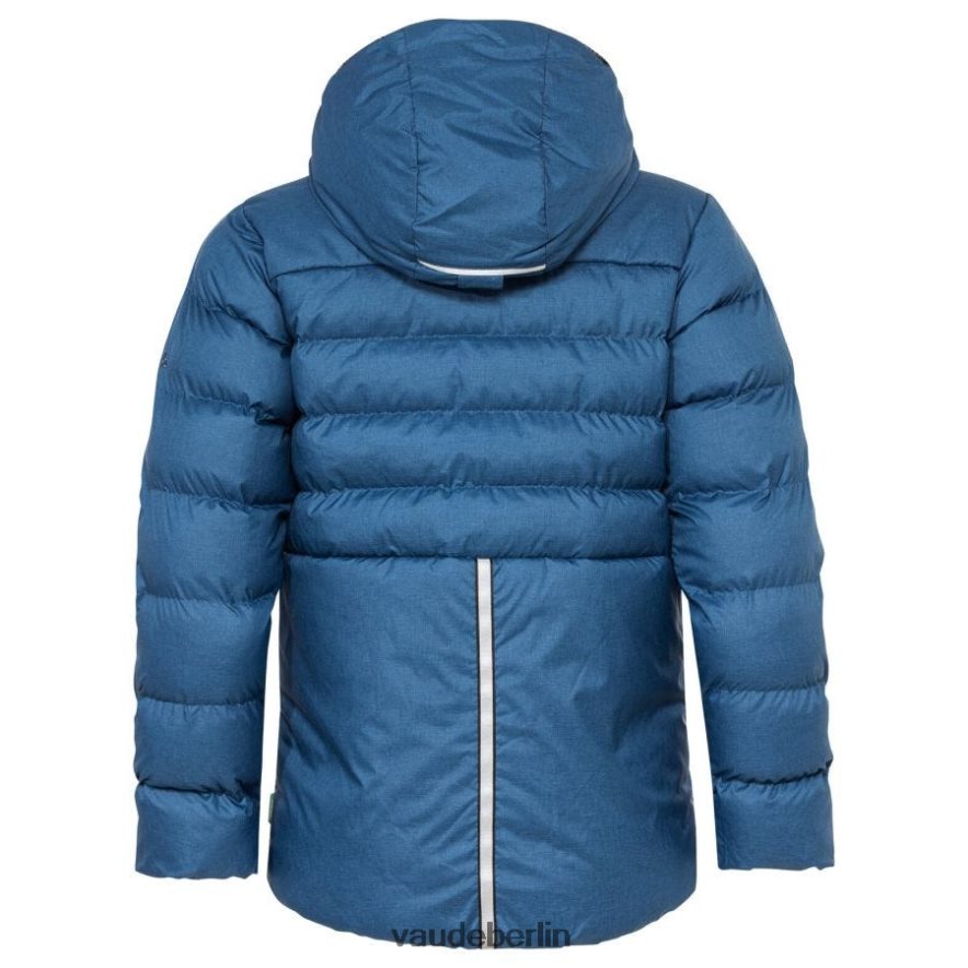 VAUDE Manukau wattierte Winterjacke ultramarin Kleidung HLT4482174
