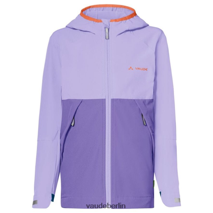 VAUDE Moab Stretch-Radjacke Pastellflieder Kleidung HLT4482168