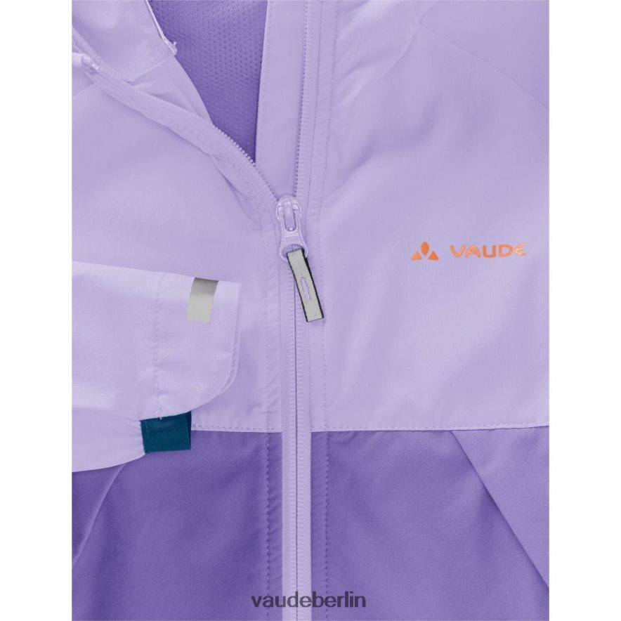 VAUDE Moab Stretch-Radjacke Pastellflieder Kleidung HLT4482168