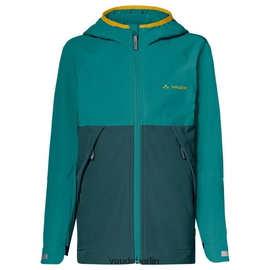 VAUDE Moab Stretch-Radjacke Rutsche grün Kleidung HLT4482165
