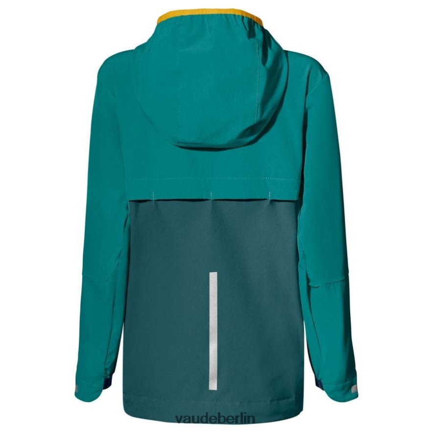 VAUDE Moab Stretch-Radjacke Rutsche grün Kleidung HLT4482165