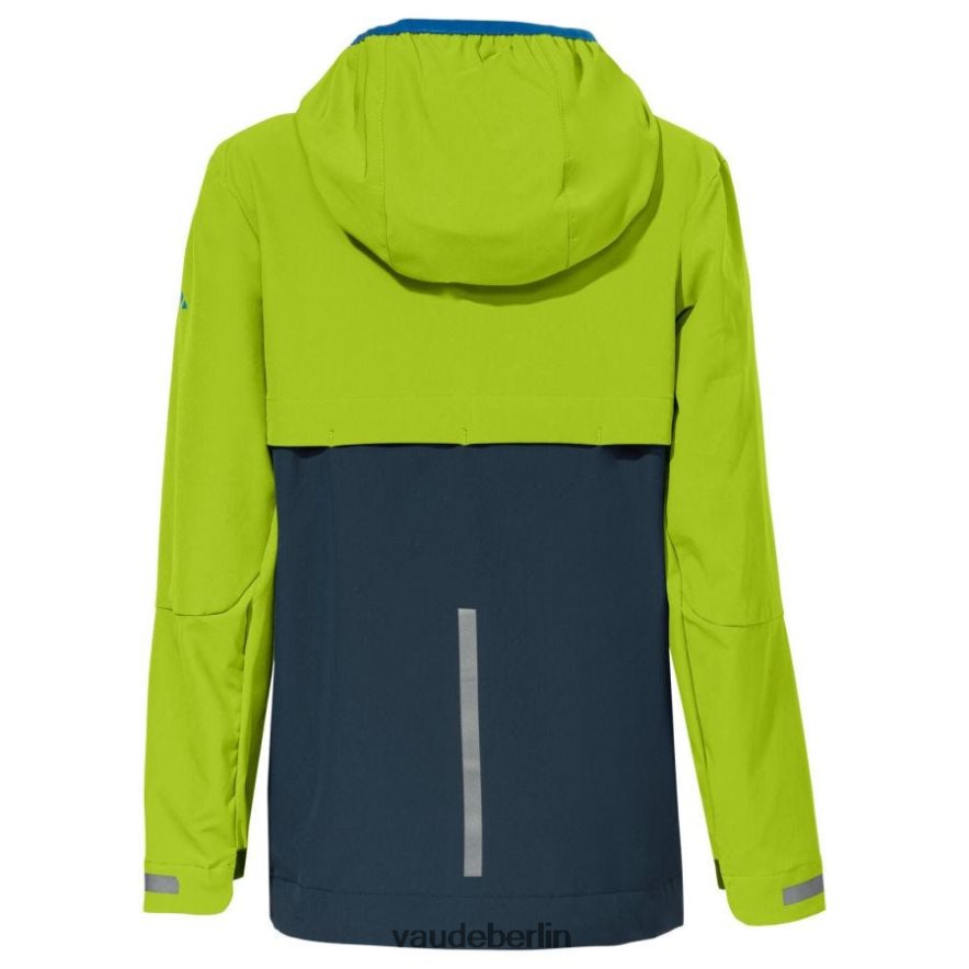 VAUDE Moab Stretch-Radjacke Rutsche grün Kleidung HLT4482167