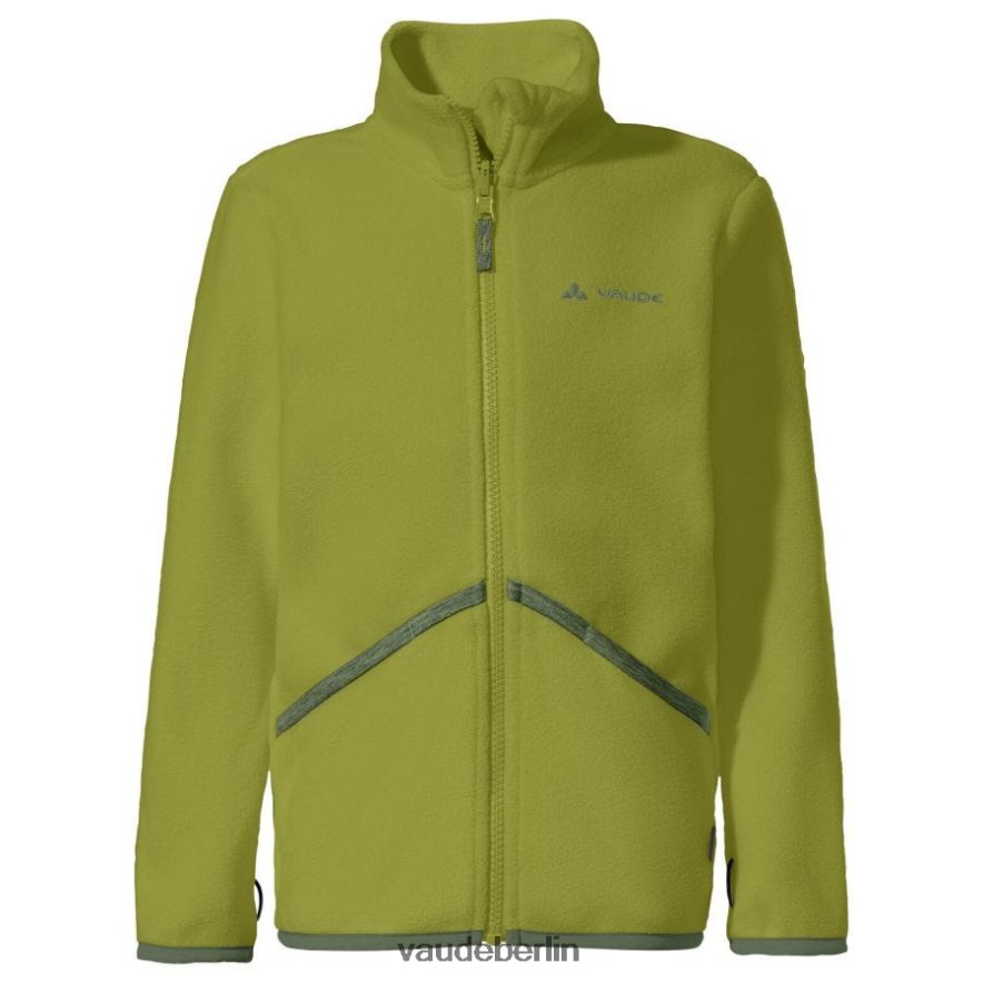 VAUDE Pulex-Fleecejacke Avocado Kleidung HLT4482132