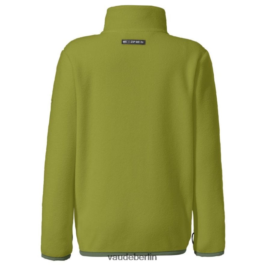 VAUDE Pulex-Fleecejacke Avocado Kleidung HLT4482132