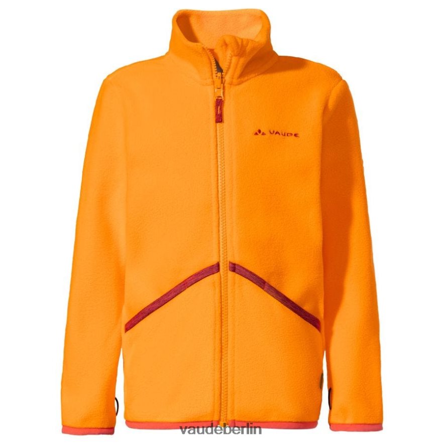 VAUDE Pulex-Fleecejacke Rockmelone Kleidung HLT4482134