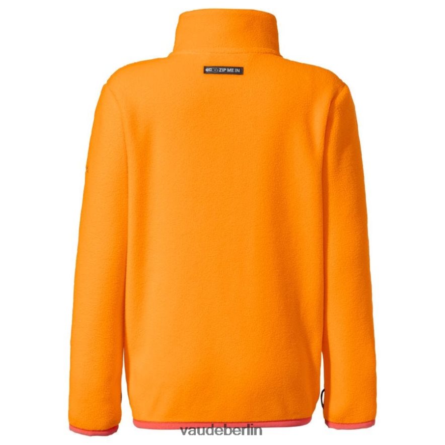 VAUDE Pulex-Fleecejacke Rockmelone Kleidung HLT4482134