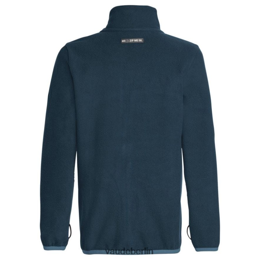 VAUDE Pulex-Fleecejacke dunkles Meer Kleidung HLT4482131
