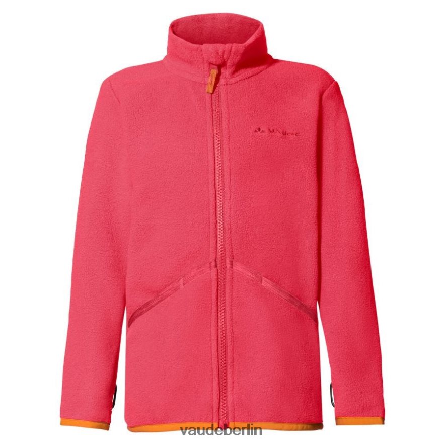 VAUDE Pulex-Fleecejacke leuchtend rosa Kleidung HLT4482133