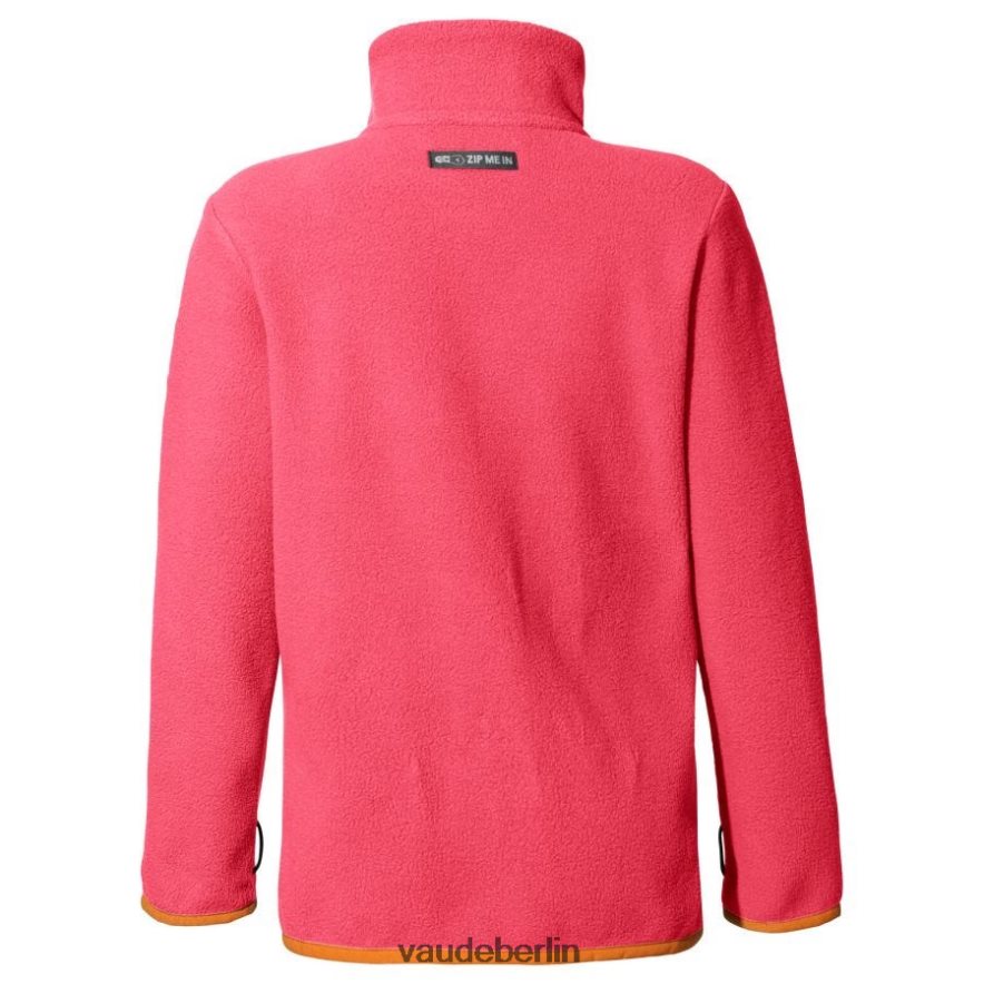 VAUDE Pulex-Fleecejacke leuchtend rosa Kleidung HLT4482133