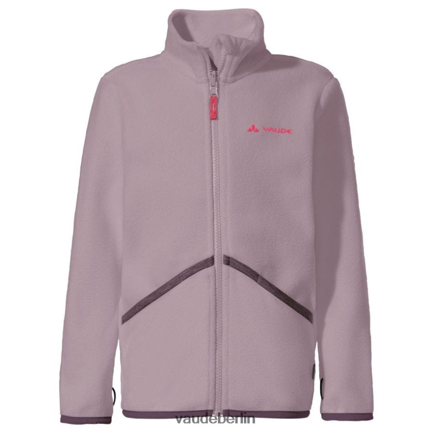 VAUDE Pulex-Fleecejacke lila Dämmerung Kleidung HLT4482129