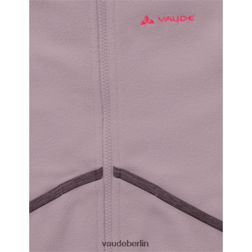 VAUDE Pulex-Fleecejacke lila Dämmerung Kleidung HLT4482129