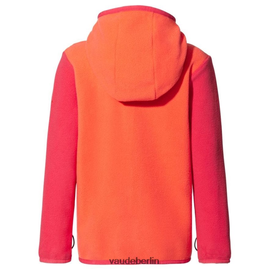 VAUDE Pulex-Fleecejacke mit Kapuze Hokkaido Kleidung HLT4482141