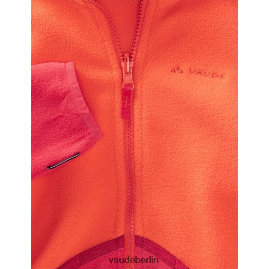 VAUDE Pulex-Fleecejacke mit Kapuze Hokkaido Kleidung HLT4482141