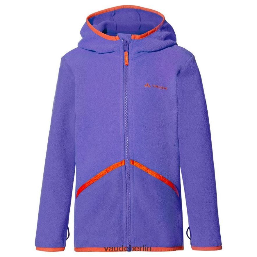 VAUDE Pulex-Fleecejacke mit Kapuze Limonium Kleidung HLT4482137