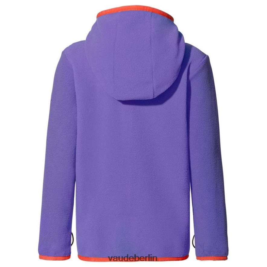 VAUDE Pulex-Fleecejacke mit Kapuze Limonium Kleidung HLT4482137