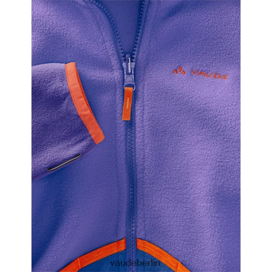 VAUDE Pulex-Fleecejacke mit Kapuze Limonium Kleidung HLT4482137