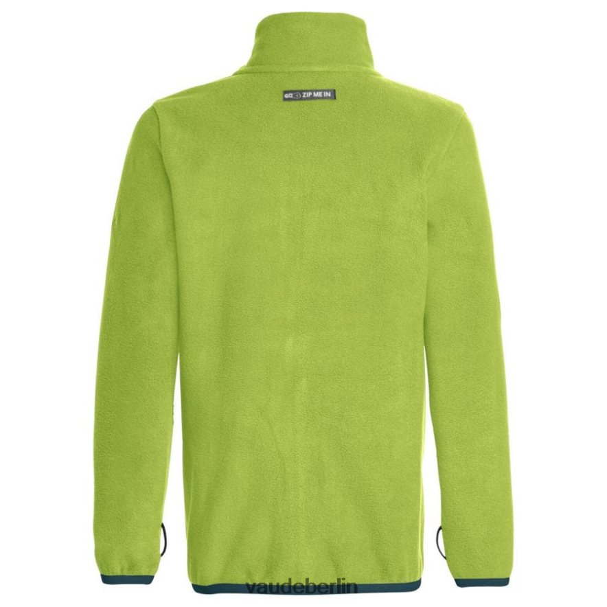 VAUDE Pulex-Fleecejacke strahlen blau aus Kleidung HLT4482127