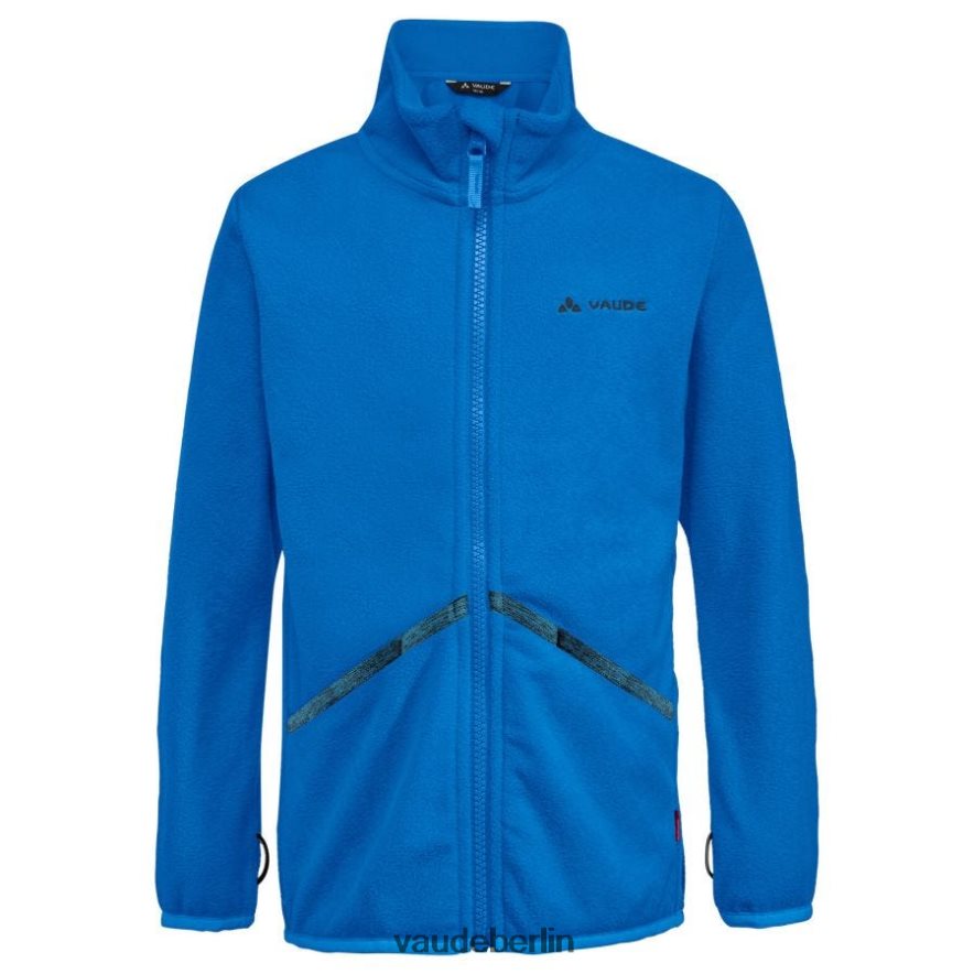 VAUDE Pulex-Fleecejacke strahlen blau aus Kleidung HLT4482128