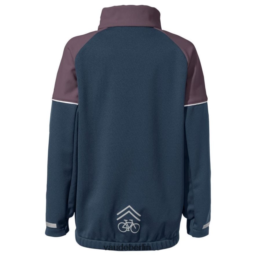 VAUDE Qimsa Softshell-Radjacke Brombeere Kleidung HLT4482235