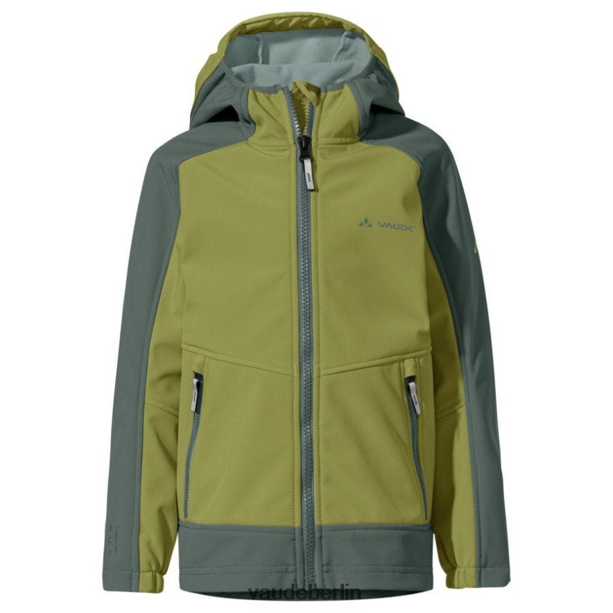 VAUDE Rondane IV Softshelljacke Avocado/Wald Kleidung HLT4482159