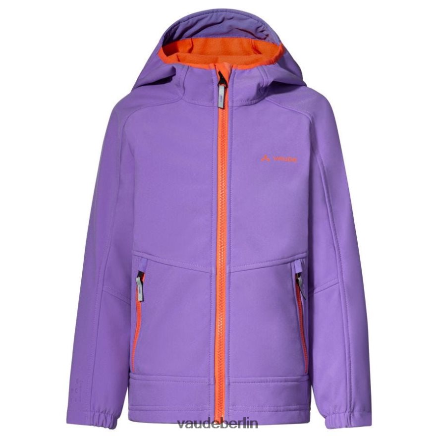 VAUDE Rondane IV Softshelljacke dunkles Meer/Blau Kleidung HLT4482158