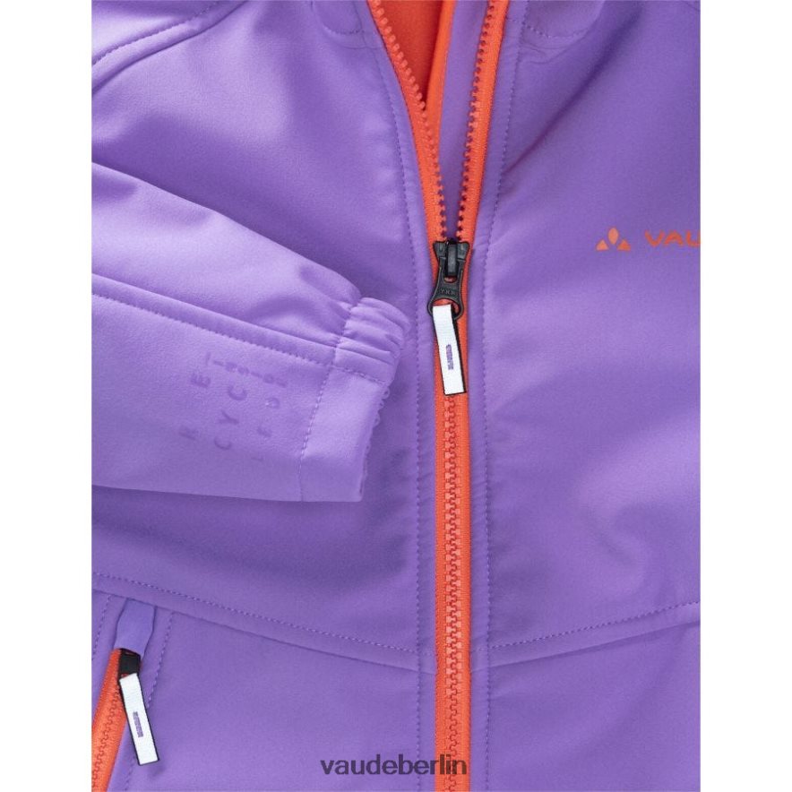 VAUDE Rondane IV Softshelljacke dunkles Meer/Blau Kleidung HLT4482158
