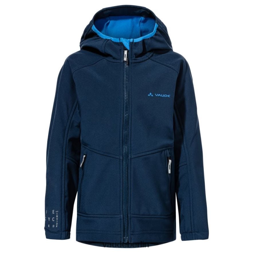 VAUDE Rondane IV Softshelljacke dunkles Meer/Blau Kleidung HLT4482161