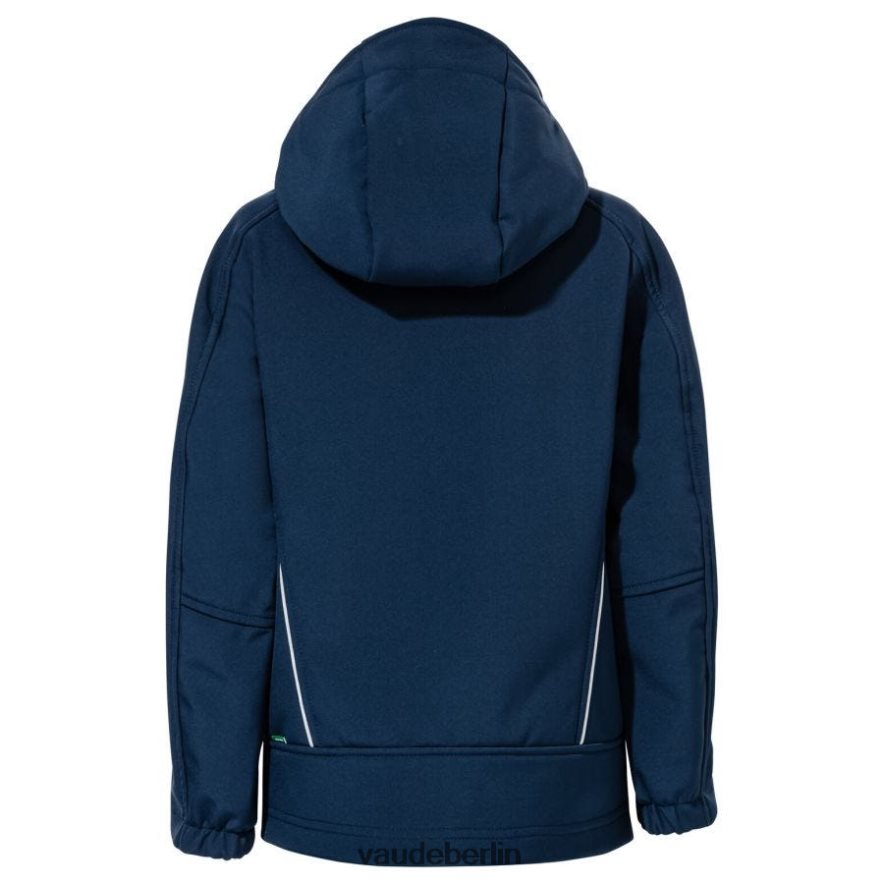 VAUDE Rondane IV Softshelljacke dunkles Meer/Blau Kleidung HLT4482161