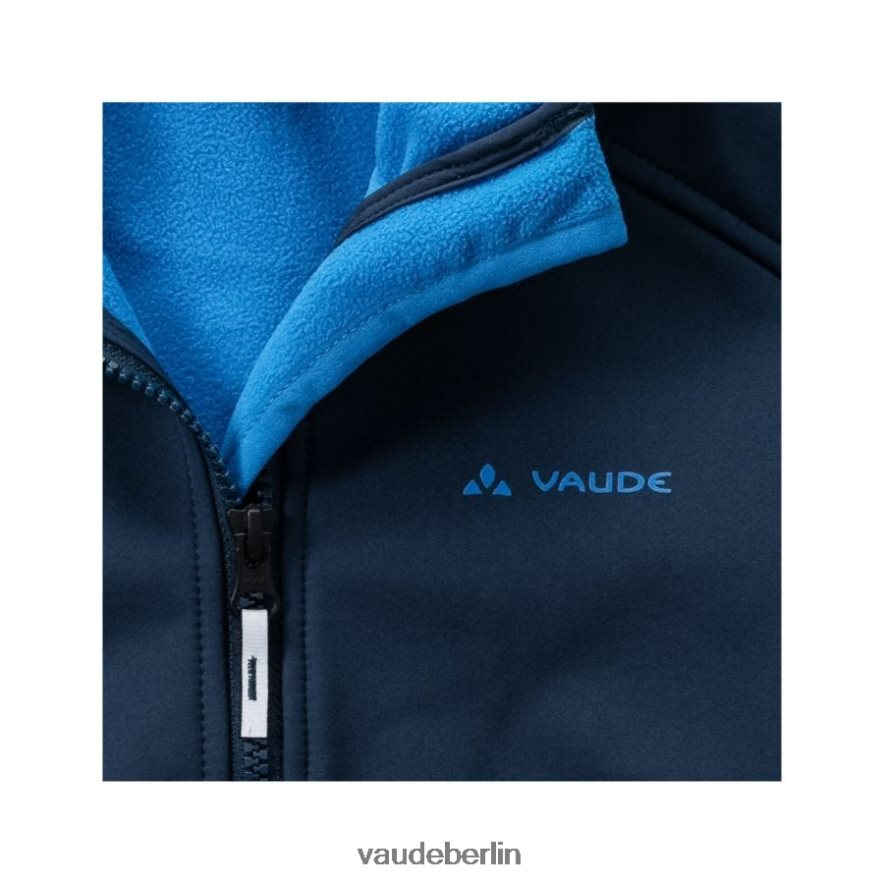 VAUDE Rondane IV Softshelljacke dunkles Meer/Blau Kleidung HLT4482161