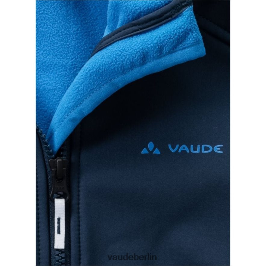 VAUDE Rondane IV Softshelljacke dunkles Meer/Blau Kleidung HLT4482161