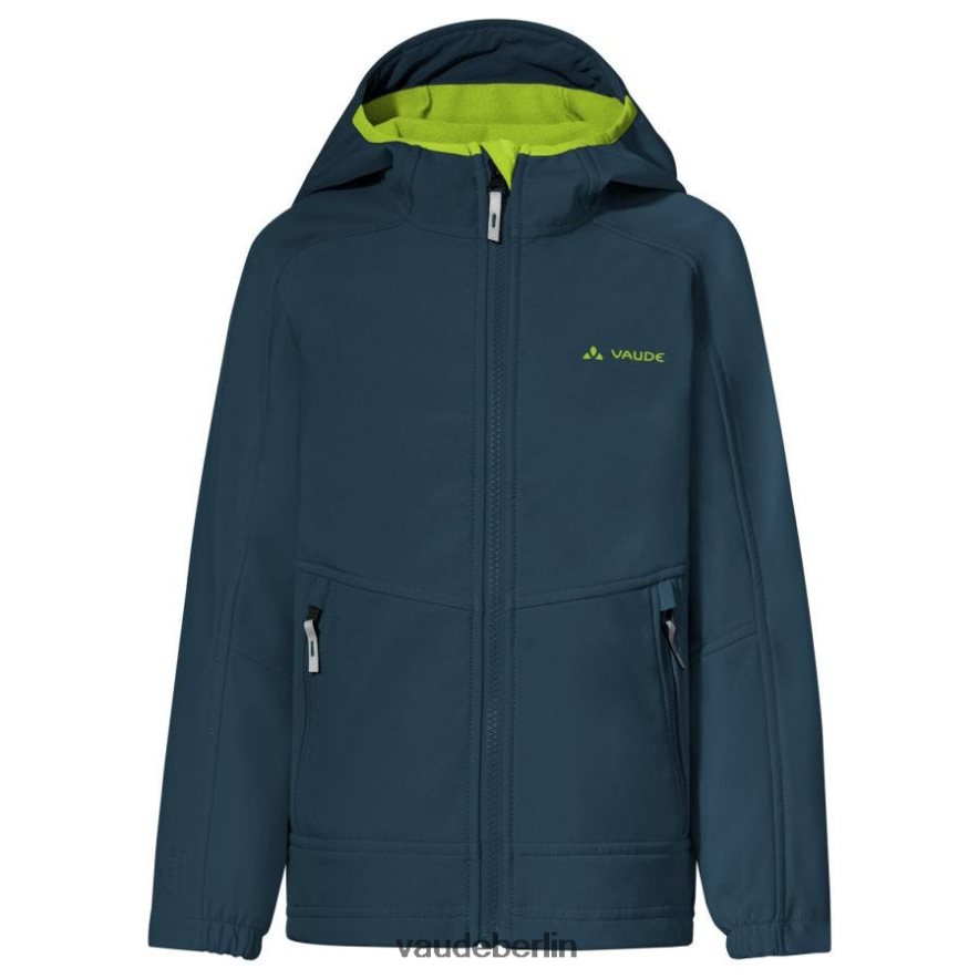 VAUDE Rondane IV Softshelljacke dunkles Meer/Grün Kleidung HLT4482160