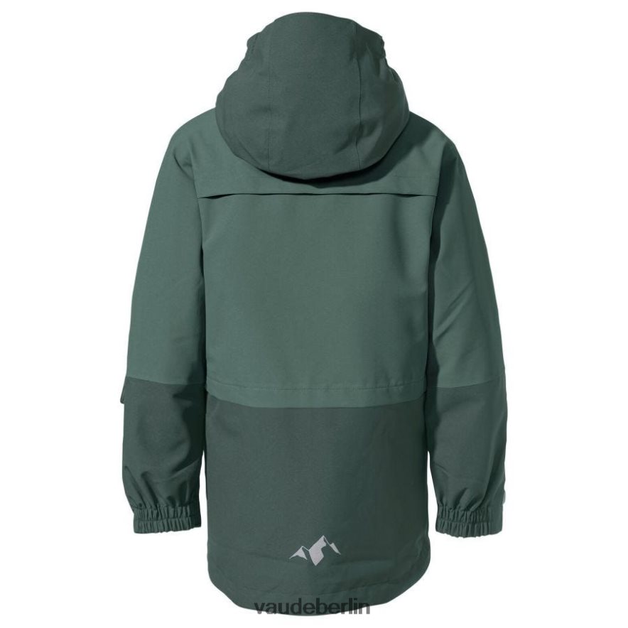 VAUDE Snow Cup II 3-in-1 Outdoor-Jacke staubiger Wald Kleidung HLT4482226