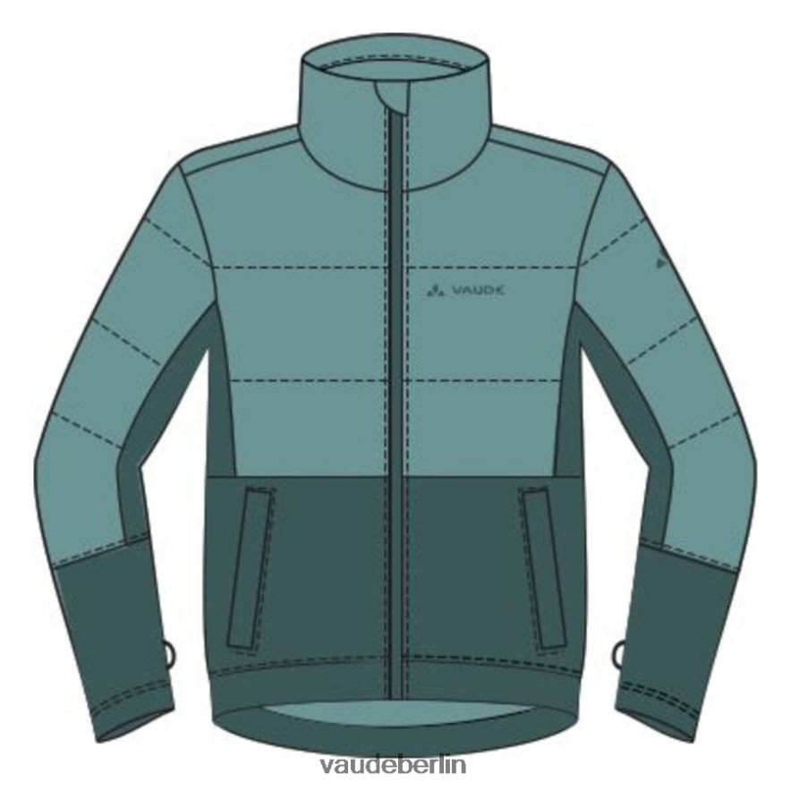 VAUDE Snow Cup II 3-in-1 Outdoor-Jacke staubiger Wald Kleidung HLT4482226