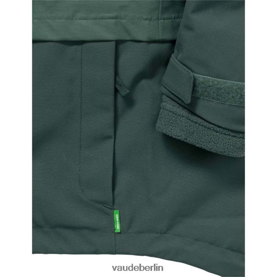VAUDE Snow Cup II 3-in-1 Outdoor-Jacke staubiger Wald Kleidung HLT4482226
