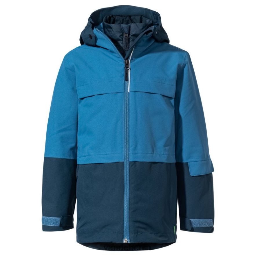VAUDE Snow Cup II 3-in-1 Outdoor-Jacke ultramarin Kleidung HLT4482225