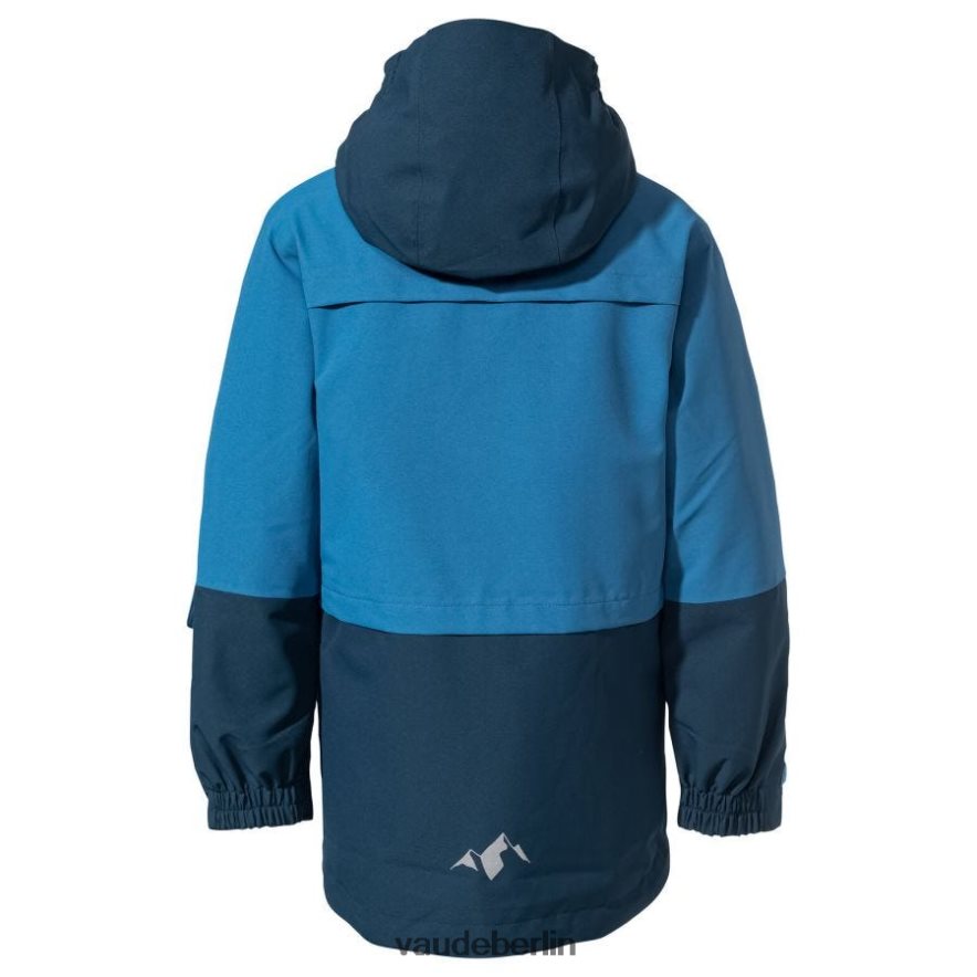 VAUDE Snow Cup II 3-in-1 Outdoor-Jacke ultramarin Kleidung HLT4482225