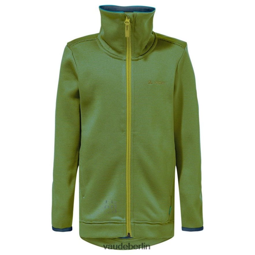 VAUDE Tenur-Fleecejacke Avocado Kleidung HLT4482236