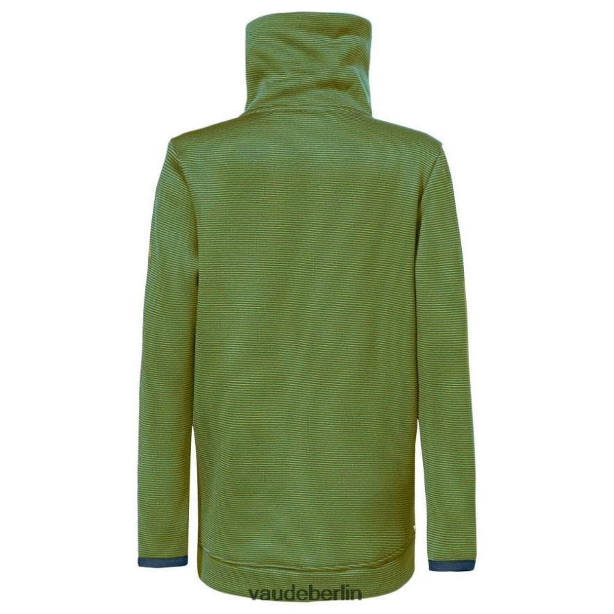 VAUDE Tenur-Fleecejacke Avocado Kleidung HLT4482236