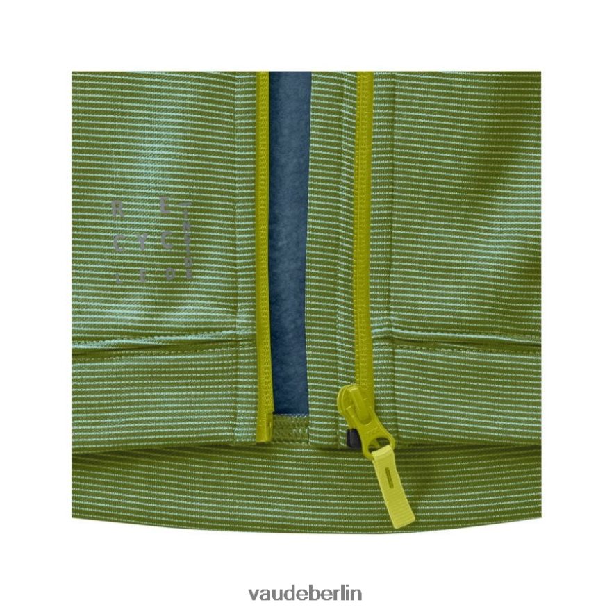 VAUDE Tenur-Fleecejacke Avocado Kleidung HLT4482236