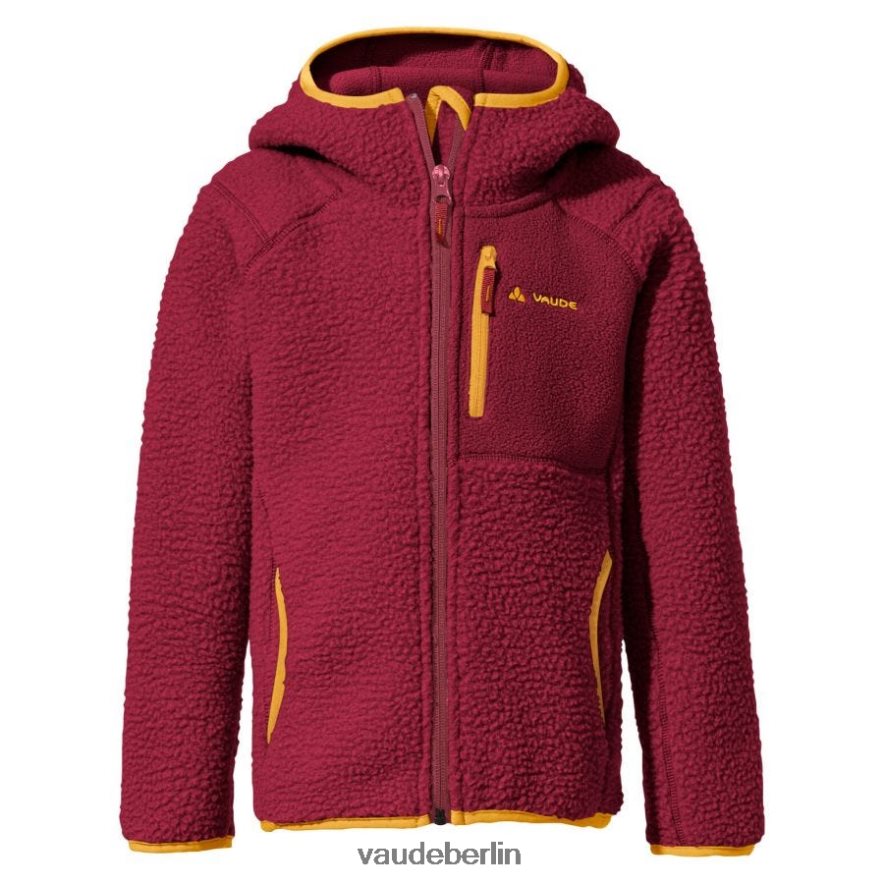 VAUDE Torridon II Kapuzenjacke staubiges Moos Kleidung HLT4482231