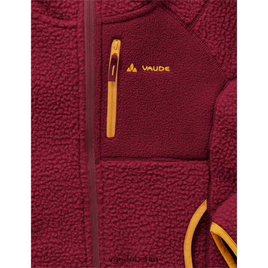 VAUDE Torridon II Kapuzenjacke staubiges Moos Kleidung HLT4482231