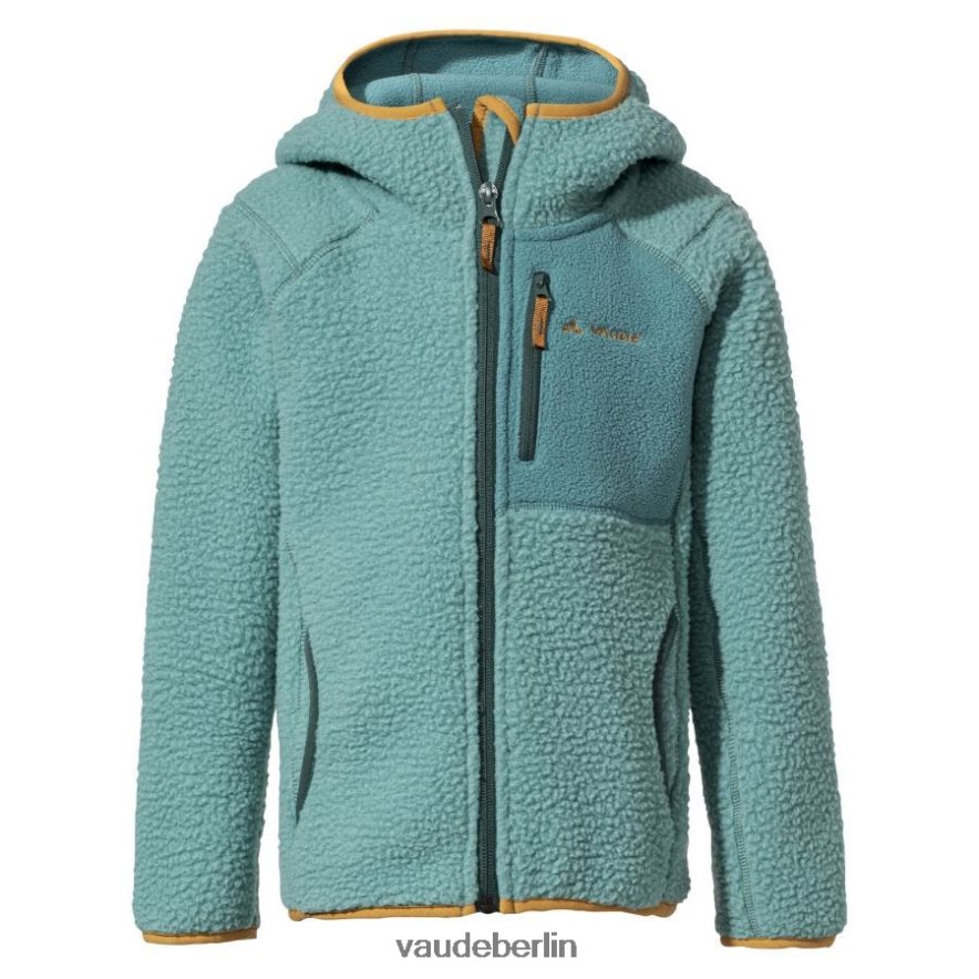 VAUDE Torridon II Kapuzenjacke staubiges Moos Kleidung HLT4482232